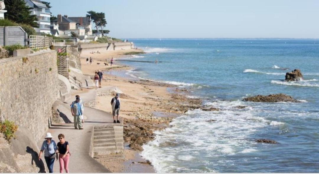 פורנישי Nina Studio 5 Places Avec Vue Sur La Baie Au Pied Des Commerces Classe 3 Etoiles מראה חיצוני תמונה