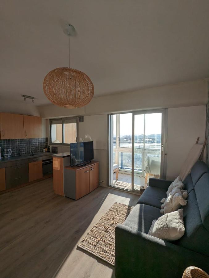 פורנישי Nina Studio 5 Places Avec Vue Sur La Baie Au Pied Des Commerces Classe 3 Etoiles מראה חיצוני תמונה
