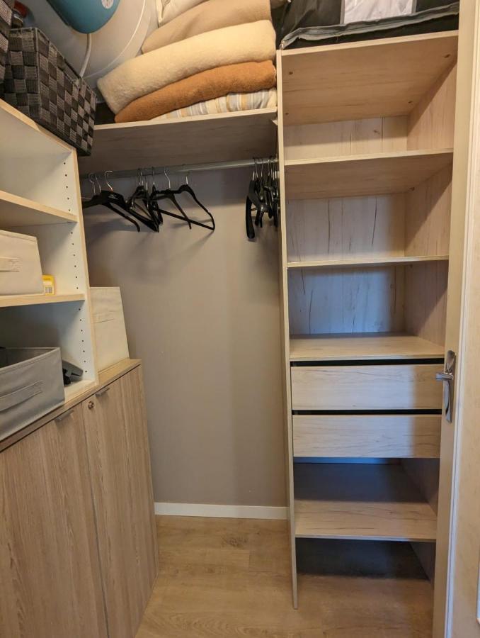 פורנישי Nina Studio 5 Places Avec Vue Sur La Baie Au Pied Des Commerces Classe 3 Etoiles מראה חיצוני תמונה