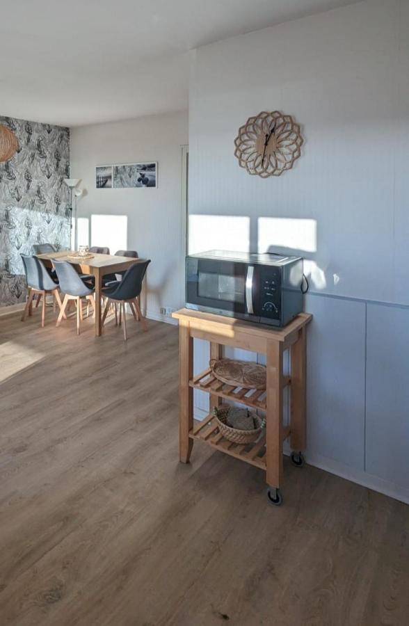 פורנישי Nina Studio 5 Places Avec Vue Sur La Baie Au Pied Des Commerces Classe 3 Etoiles מראה חיצוני תמונה