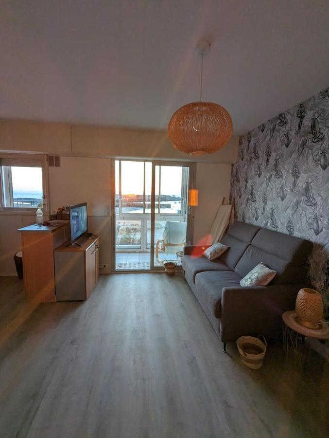 פורנישי Nina Studio 5 Places Avec Vue Sur La Baie Au Pied Des Commerces Classe 3 Etoiles מראה חיצוני תמונה