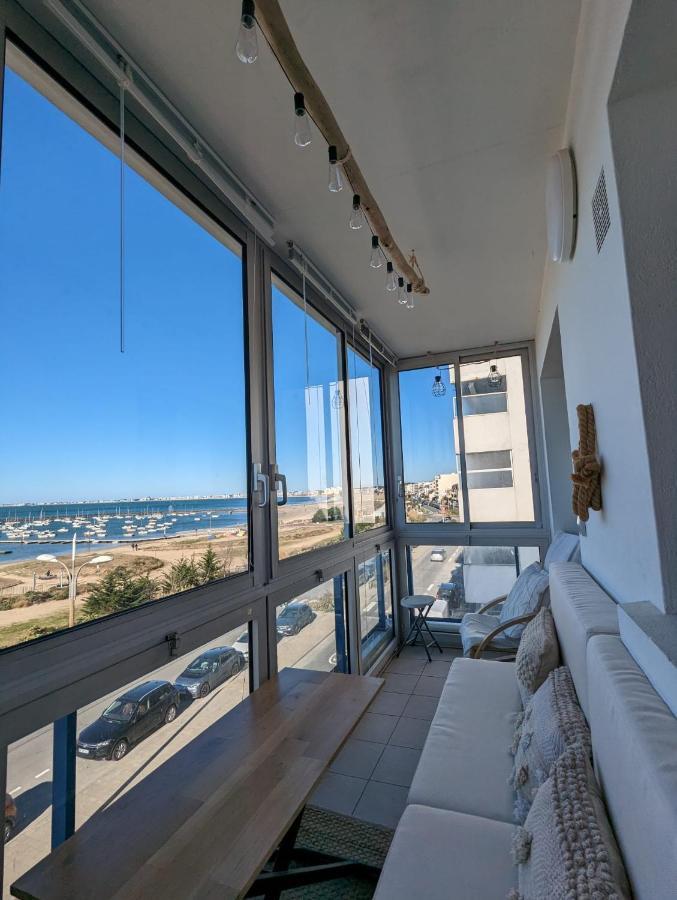 פורנישי Nina Studio 5 Places Avec Vue Sur La Baie Au Pied Des Commerces Classe 3 Etoiles מראה חיצוני תמונה